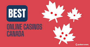 Online Casinos Canada Real Money Your Guide to Thrilling Gaming Experiences